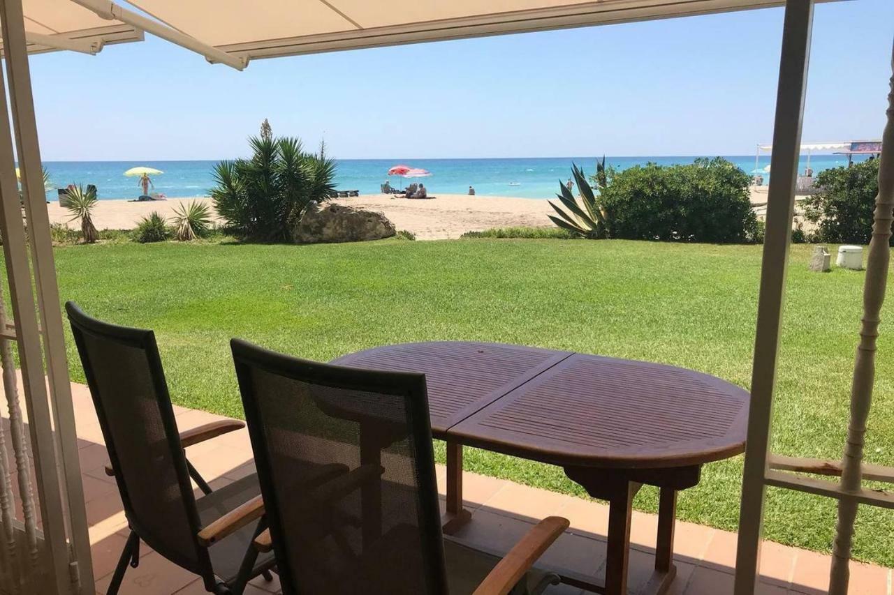 Amazing In Front Of The Sea Apartment Coma-ruga Exterior photo
